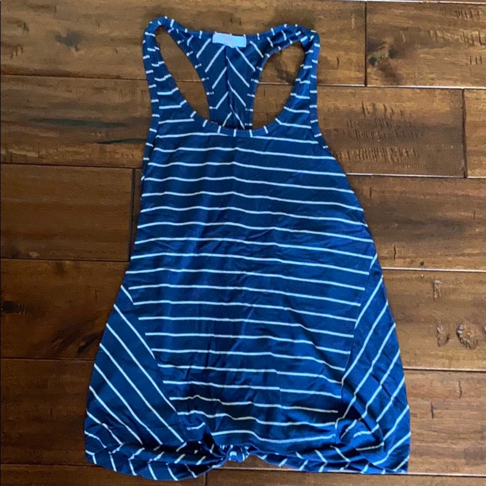 Beyond Yoga Tie Back Tank